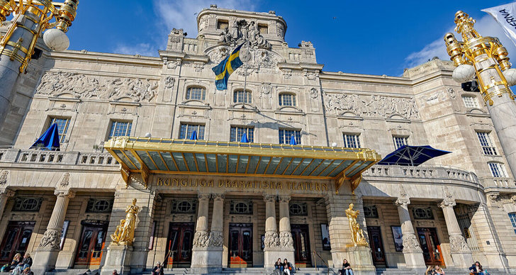 dramaten uteservering, dramatentrappan, dramatentrappan stockholm, Nöje