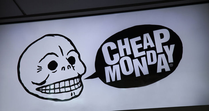 Cheap Monday, Kläder, London, Mode, Stockholm, HM, Fashion, Brand, Butik