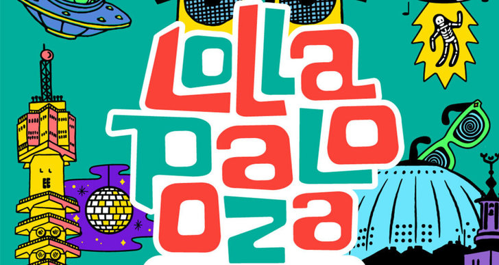 lollapalooza, lollapalooza stockholm 2019, Nöje