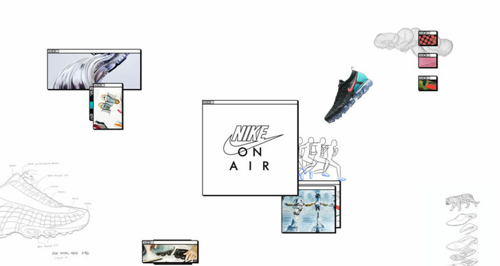 nike skor, nike on air designworkshops 2018, nike on air, nike air max day 2018, nike on air 2018, Mode