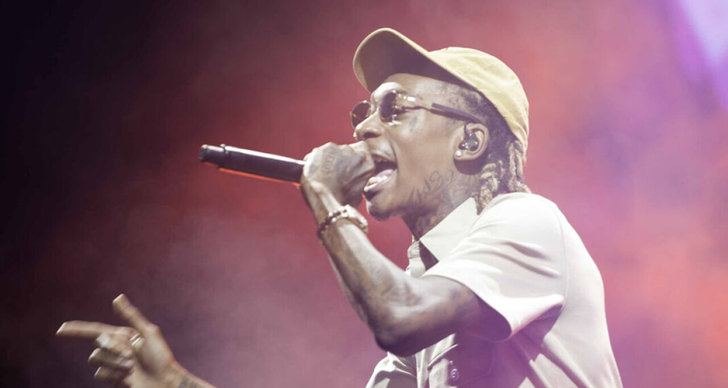 Nöje, Wiz Khalifa, Stockholm, Musik, Gröna Lund, Hiphop, Konsert